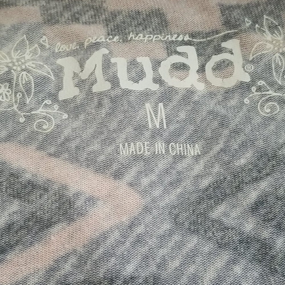 MUDD TOP - Picture 7 of 7